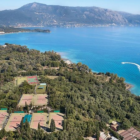 Grecotel Luxme Daphnila Bay (Adults Only) Dassia  Dış mekan fotoğraf