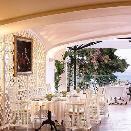 Grecotel Luxme Daphnila Bay (Adults Only) Dassia  Dış mekan fotoğraf