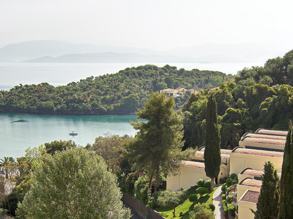 Grecotel Luxme Daphnila Bay (Adults Only) Dassia  Dış mekan fotoğraf