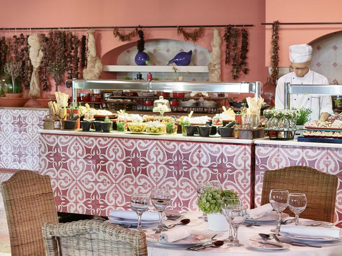 Grecotel Luxme Daphnila Bay (Adults Only) Dassia  Dış mekan fotoğraf