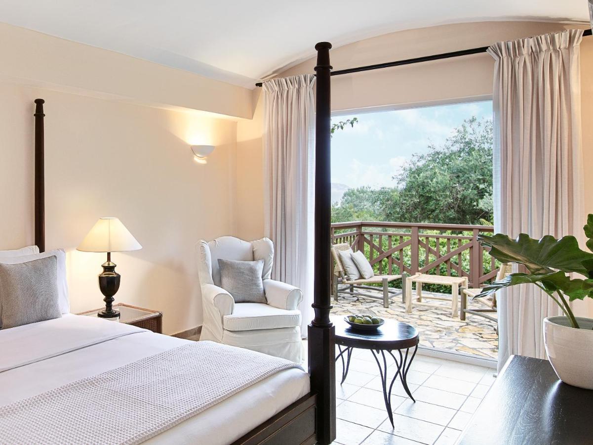 Grecotel Luxme Daphnila Bay (Adults Only) Dassia  Dış mekan fotoğraf