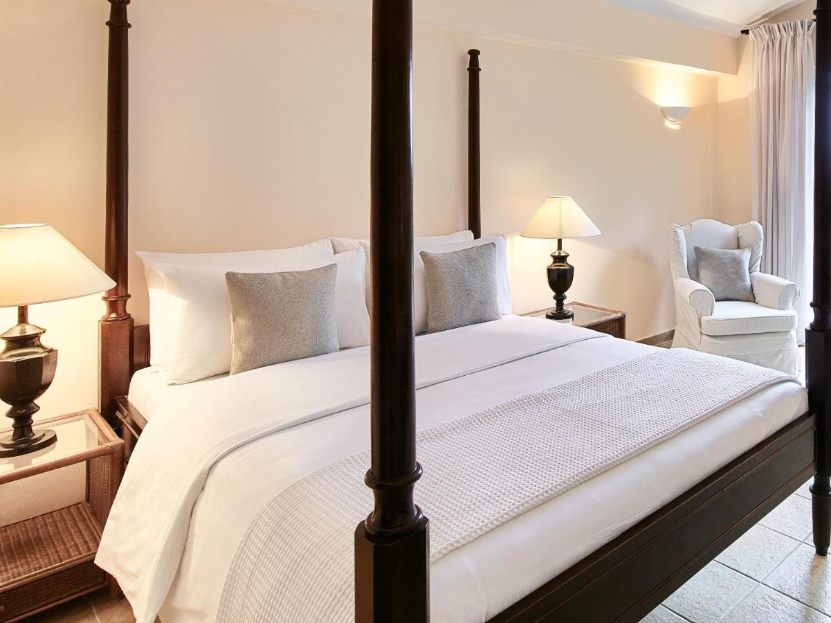 Grecotel Luxme Daphnila Bay (Adults Only) Dassia  Dış mekan fotoğraf