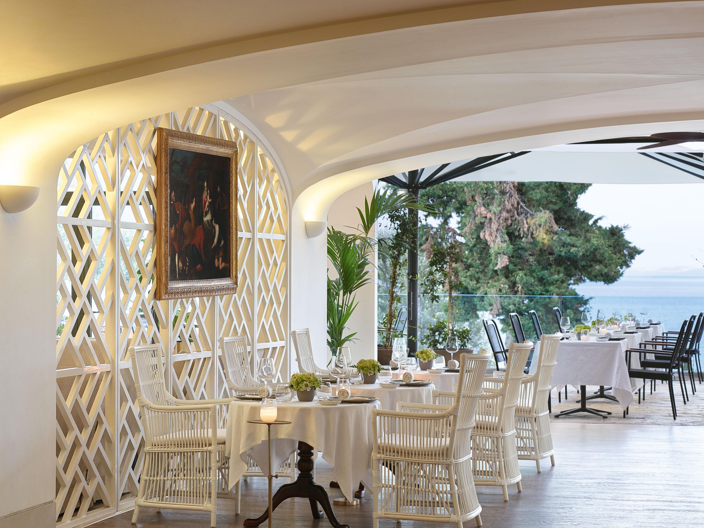 Grecotel Luxme Daphnila Bay (Adults Only) Dassia  Dış mekan fotoğraf