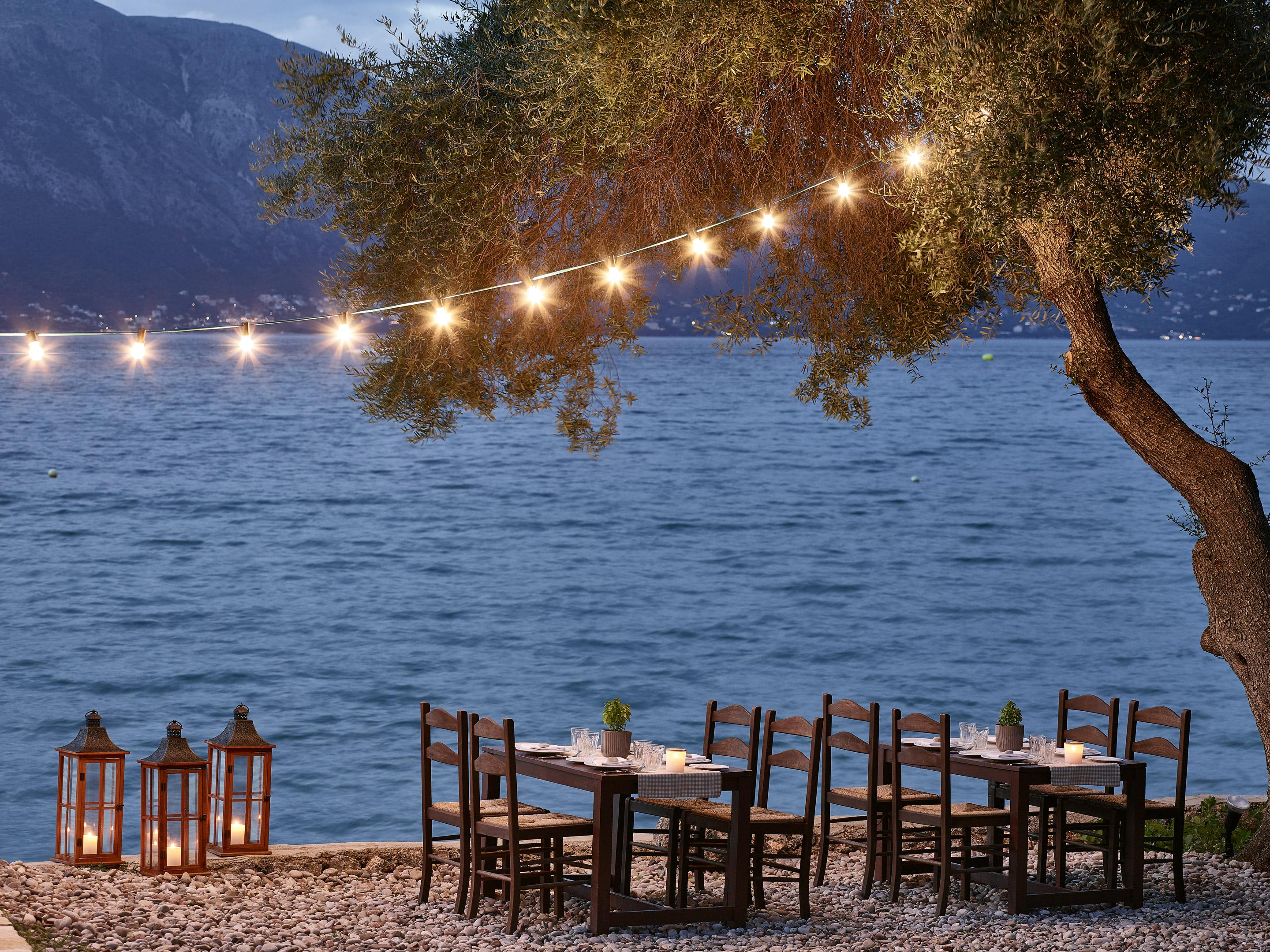 Grecotel Luxme Daphnila Bay (Adults Only) Dassia  Dış mekan fotoğraf