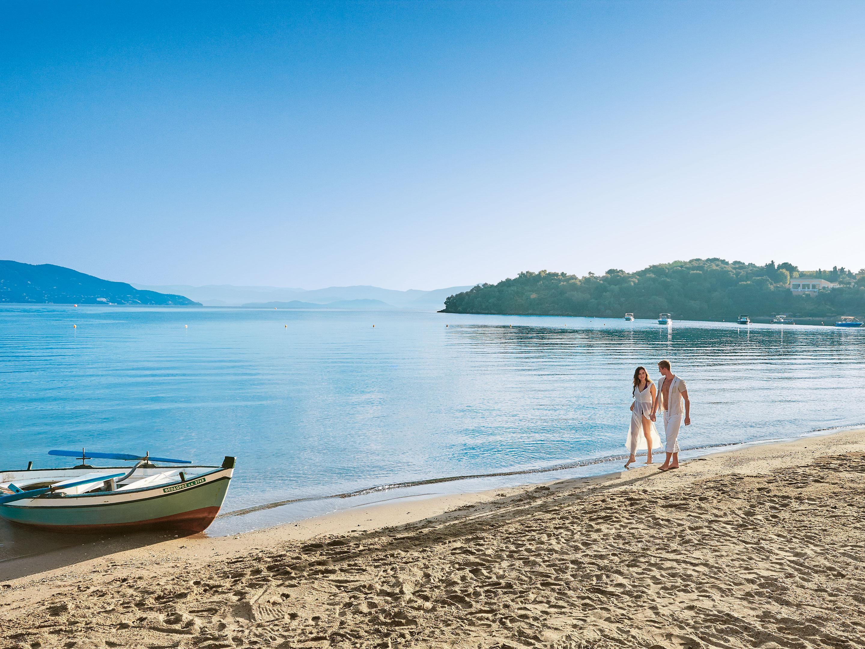 Grecotel Luxme Daphnila Bay (Adults Only) Dassia  Dış mekan fotoğraf