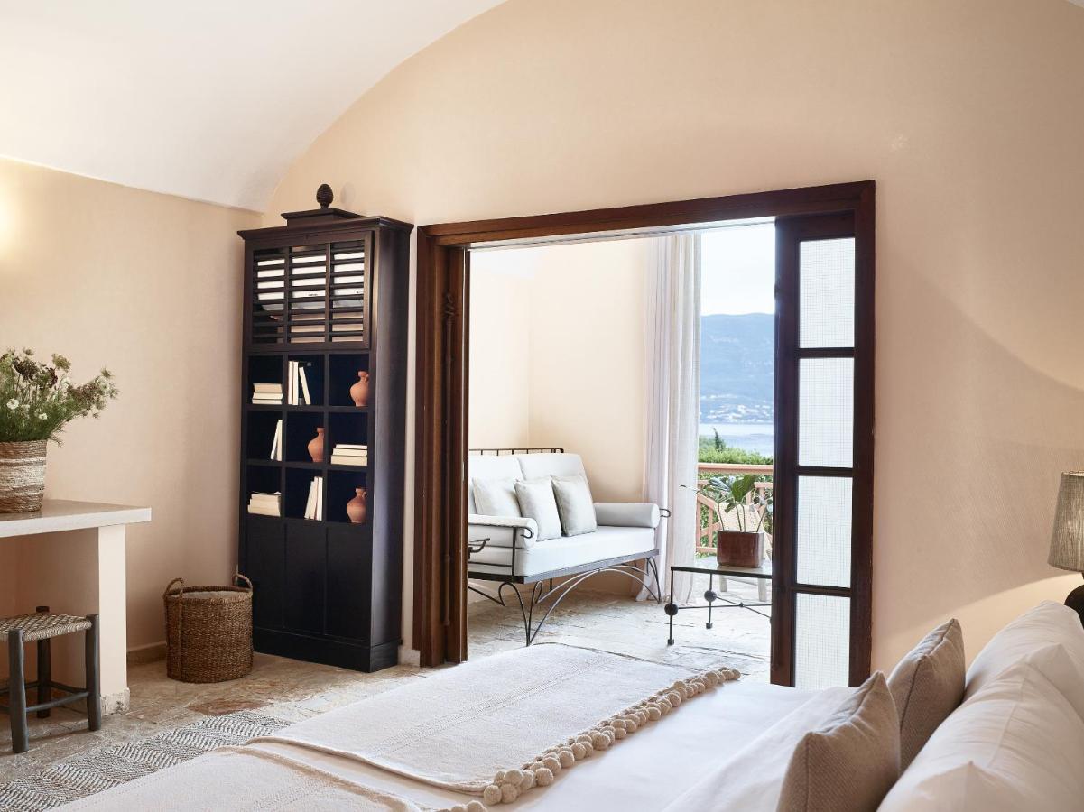 Grecotel Luxme Daphnila Bay (Adults Only) Dassia  Dış mekan fotoğraf