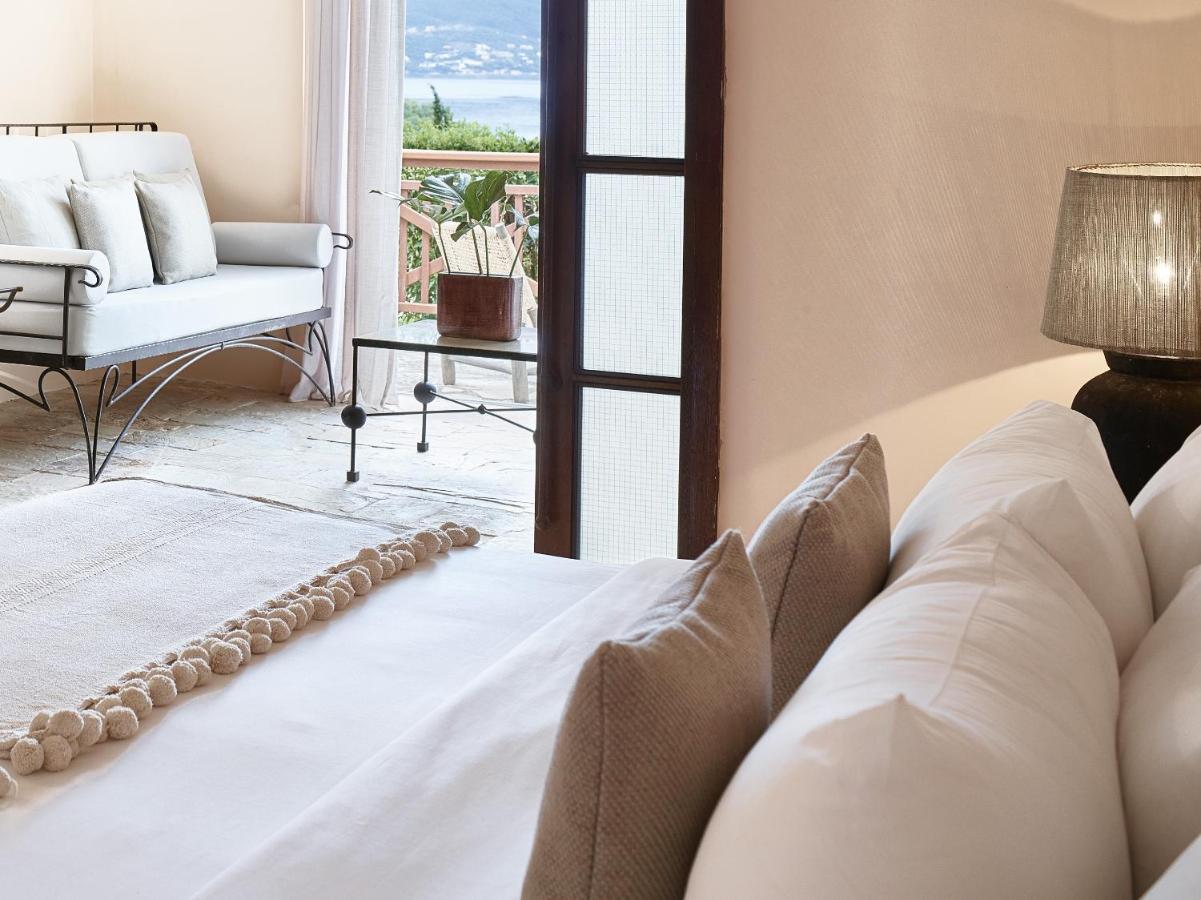 Grecotel Luxme Daphnila Bay (Adults Only) Dassia  Dış mekan fotoğraf