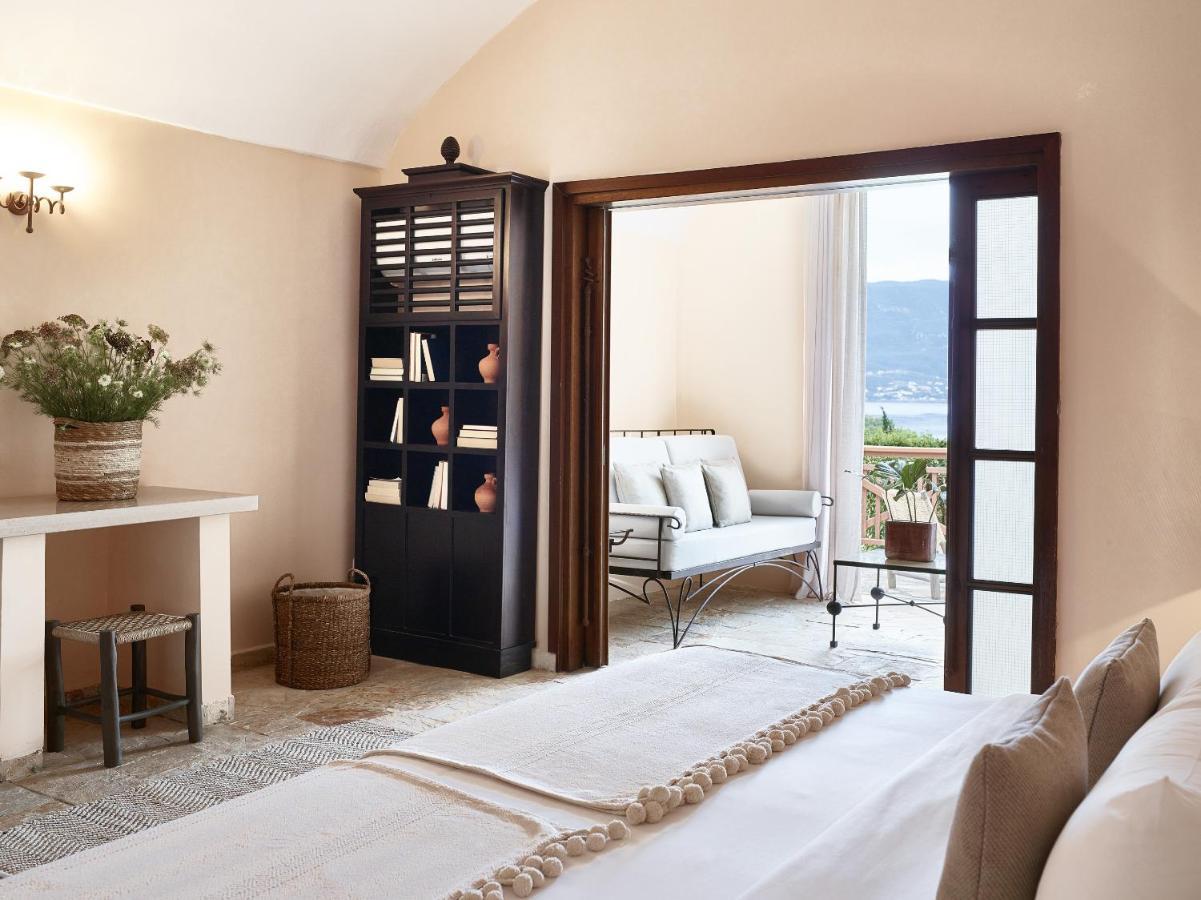 Grecotel Luxme Daphnila Bay (Adults Only) Dassia  Dış mekan fotoğraf