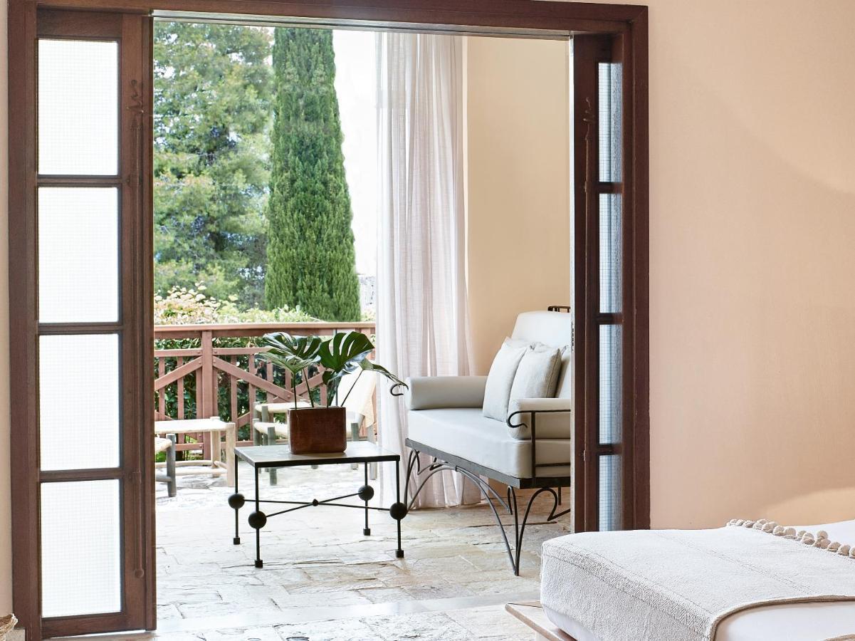 Grecotel Luxme Daphnila Bay (Adults Only) Dassia  Dış mekan fotoğraf