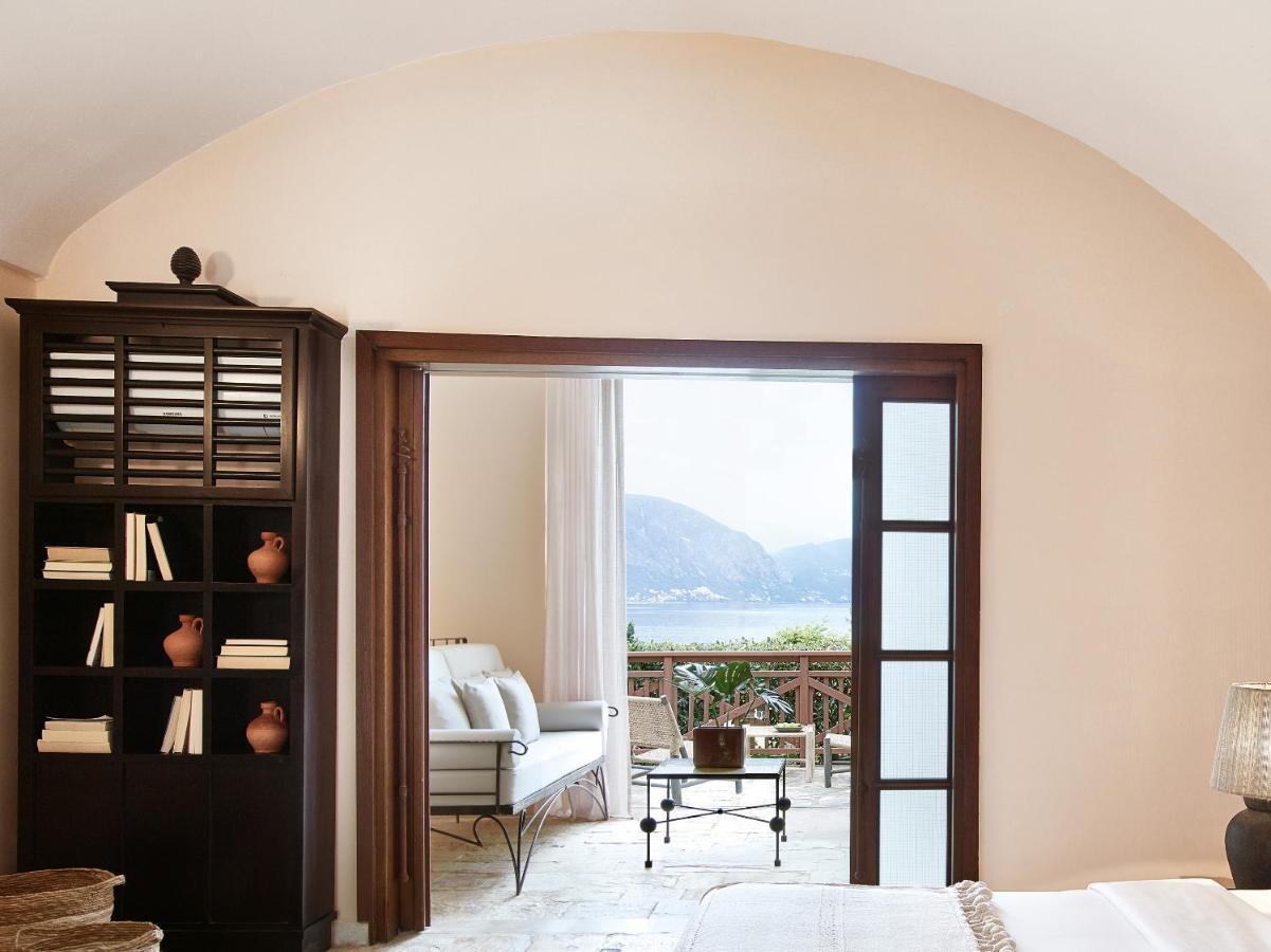 Grecotel Luxme Daphnila Bay (Adults Only) Dassia  Dış mekan fotoğraf