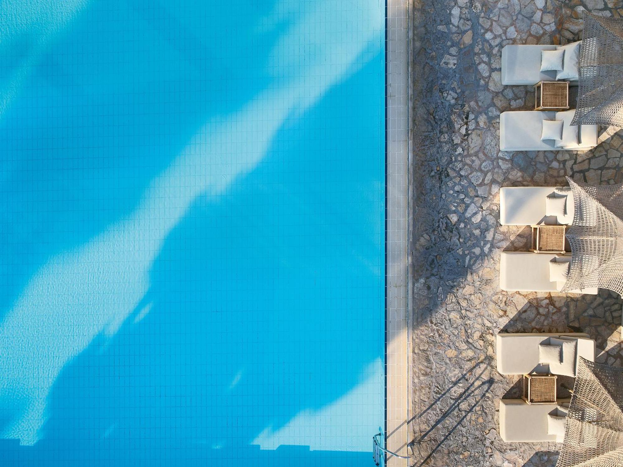 Grecotel Luxme Daphnila Bay (Adults Only) Dassia  Dış mekan fotoğraf