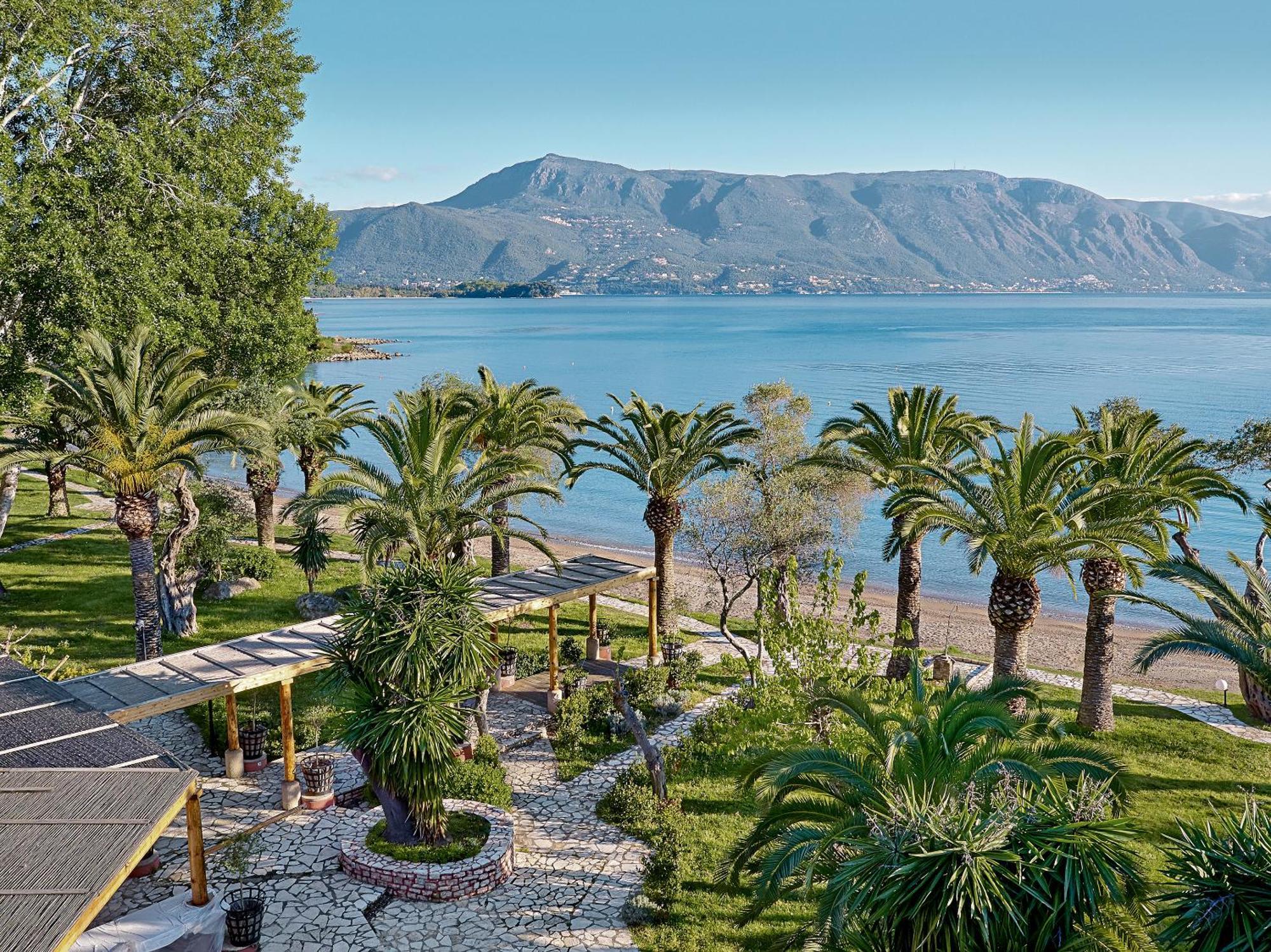 Grecotel Luxme Daphnila Bay (Adults Only) Dassia  Dış mekan fotoğraf