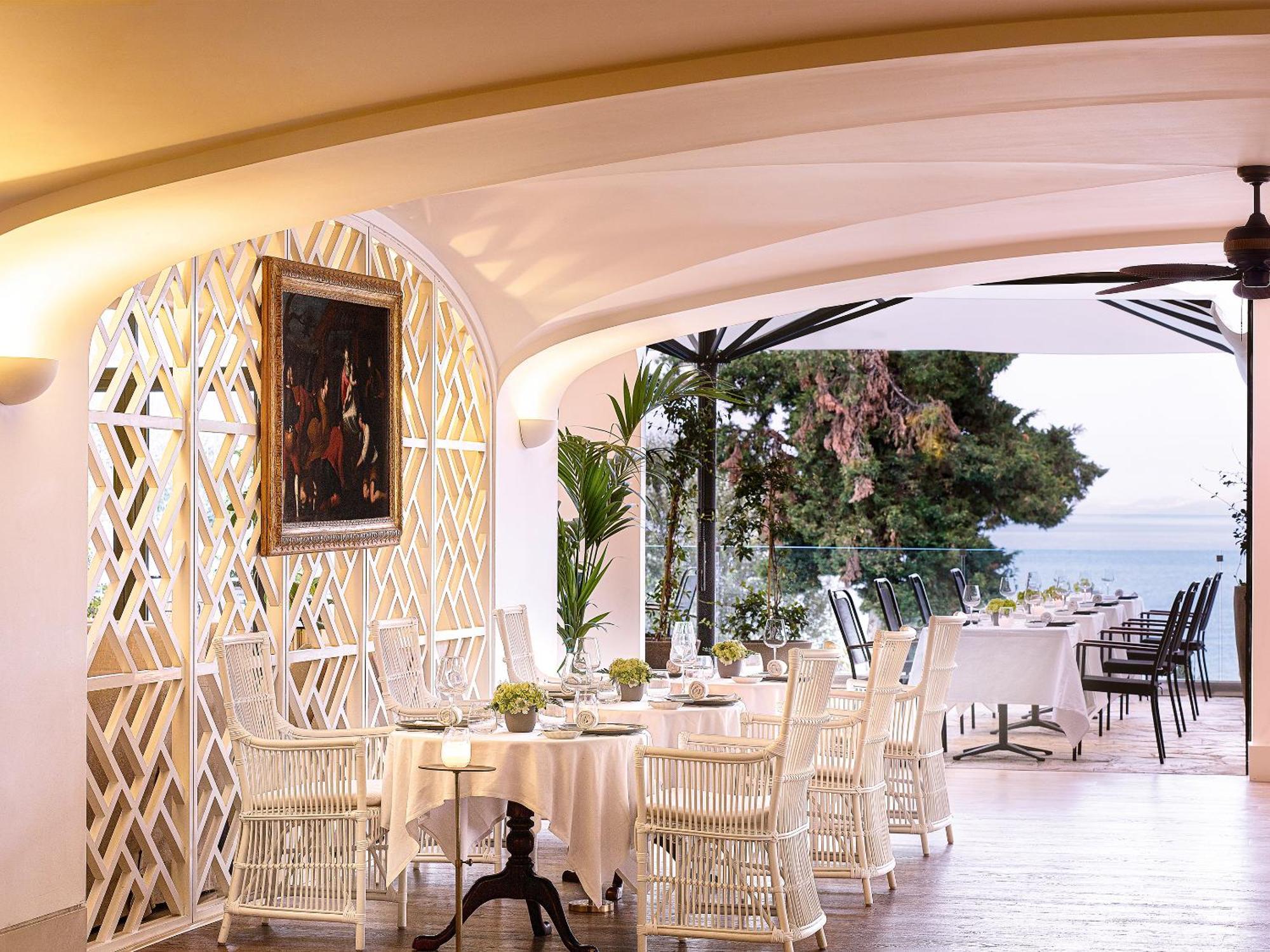 Grecotel Luxme Daphnila Bay (Adults Only) Dassia  Dış mekan fotoğraf