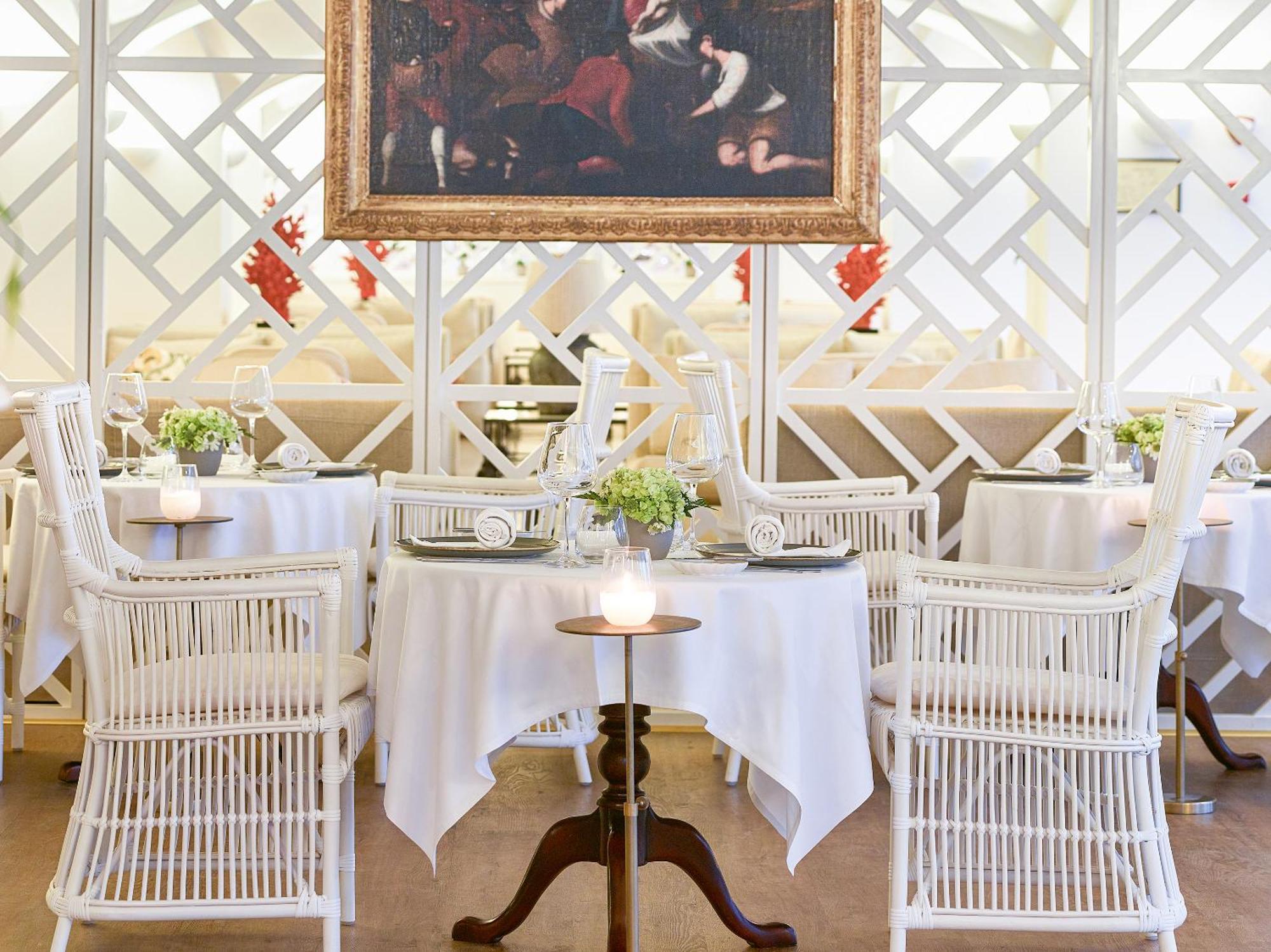 Grecotel Luxme Daphnila Bay (Adults Only) Dassia  Dış mekan fotoğraf