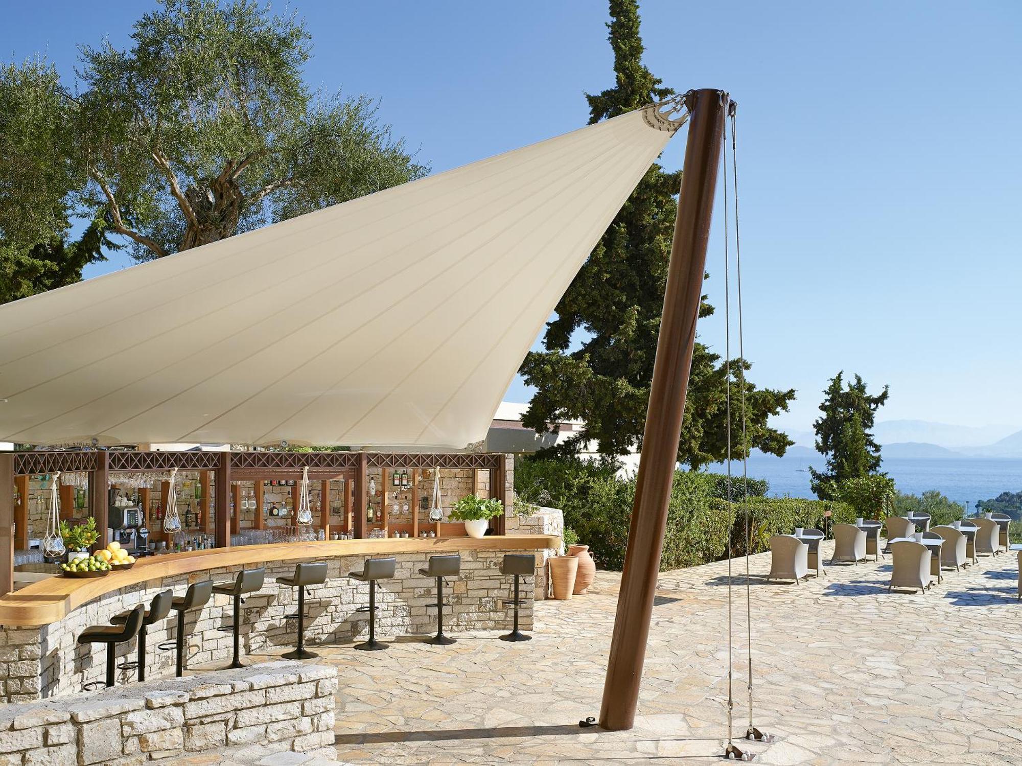 Grecotel Luxme Daphnila Bay (Adults Only) Dassia  Dış mekan fotoğraf