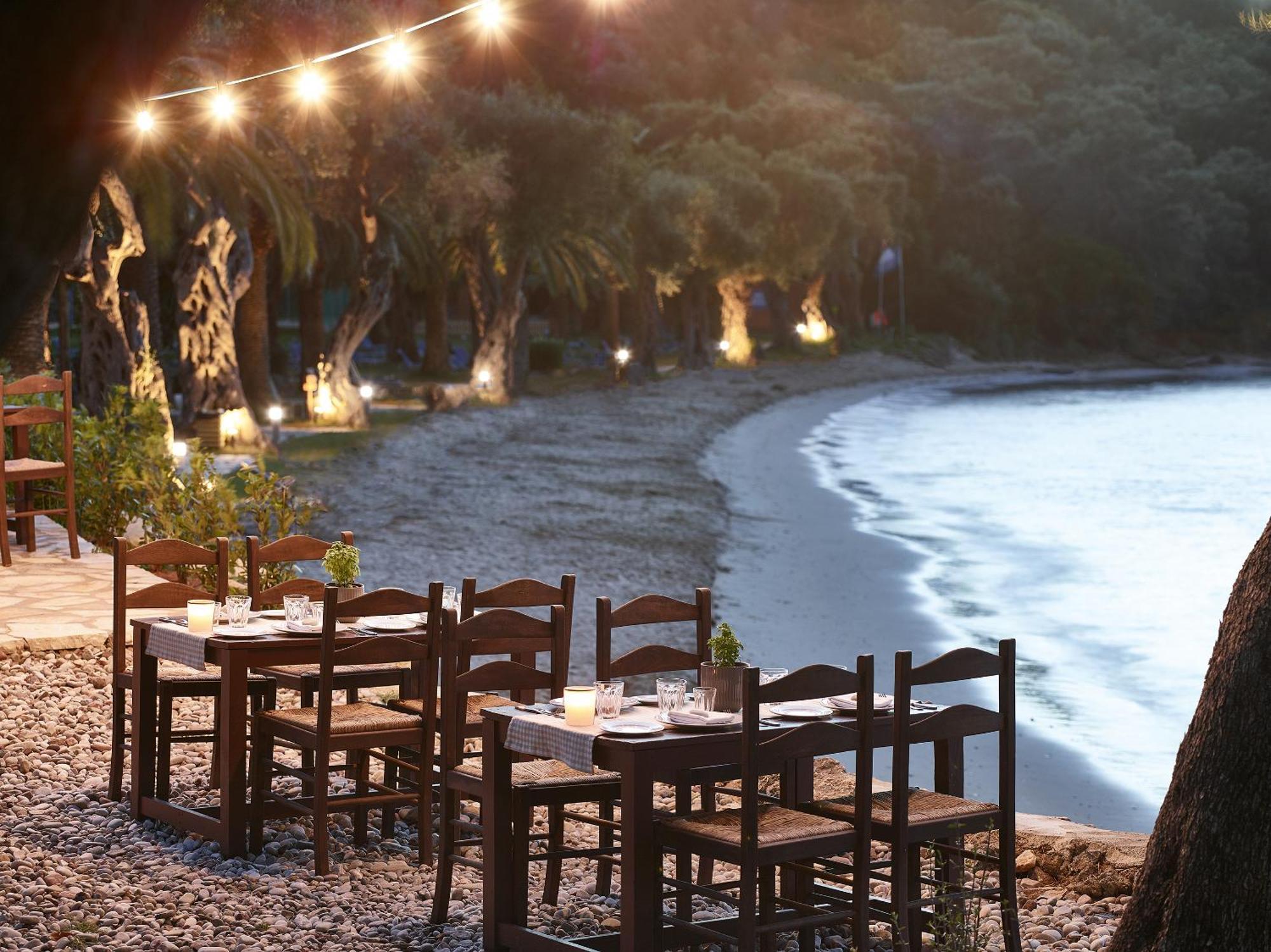 Grecotel Luxme Daphnila Bay (Adults Only) Dassia  Dış mekan fotoğraf