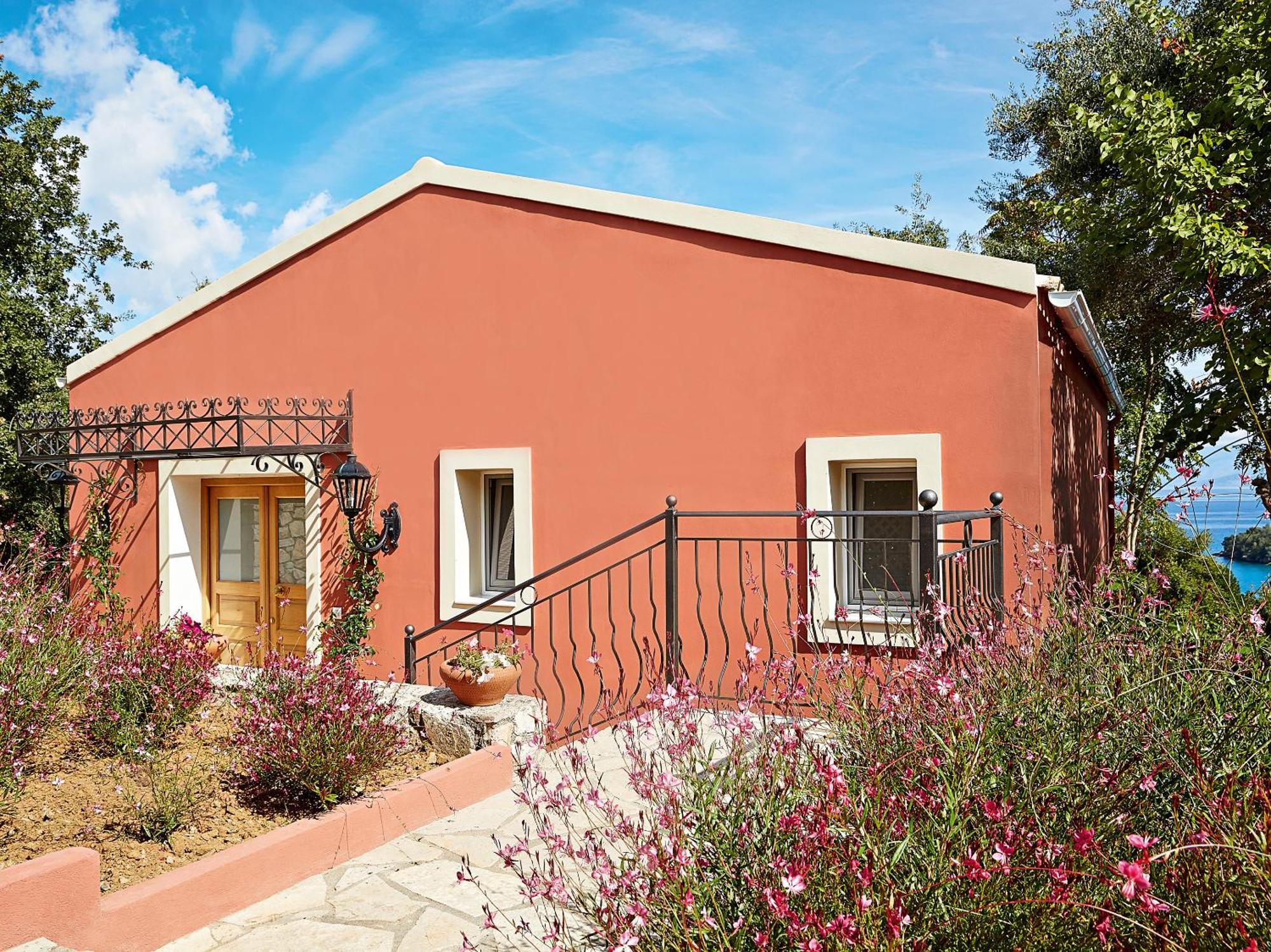 Grecotel Luxme Daphnila Bay (Adults Only) Dassia  Dış mekan fotoğraf