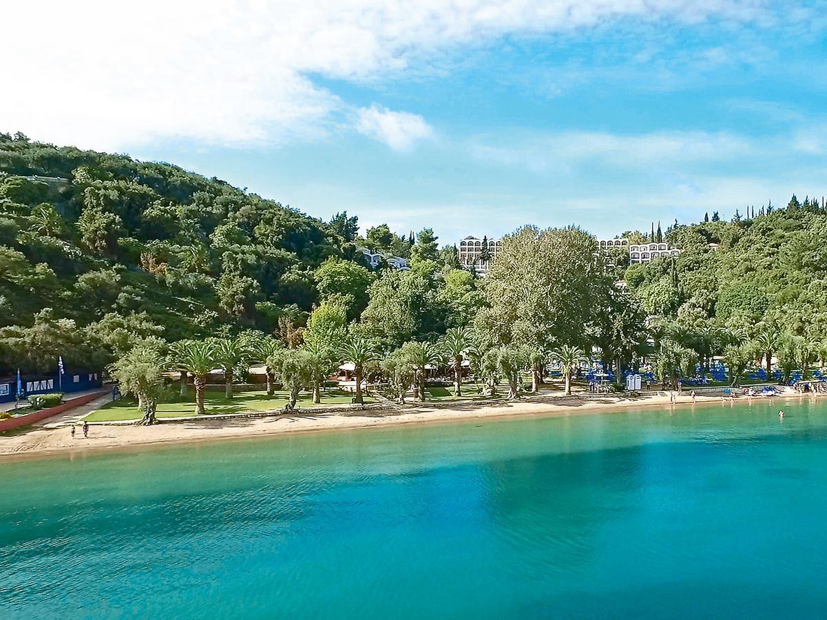 Grecotel Luxme Daphnila Bay (Adults Only) Dassia  Dış mekan fotoğraf